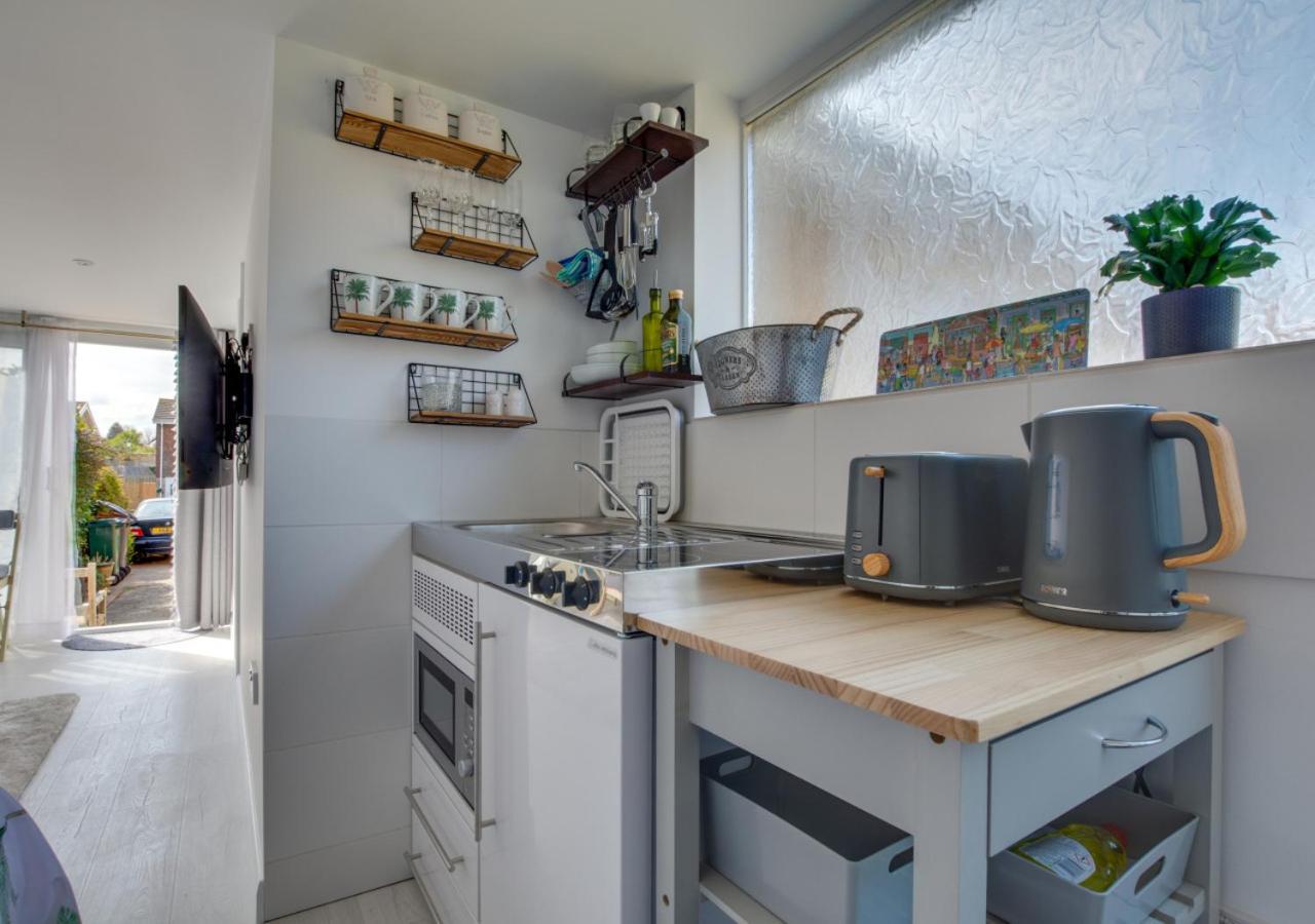 Idrella Studio Saltdean Kültér fotó