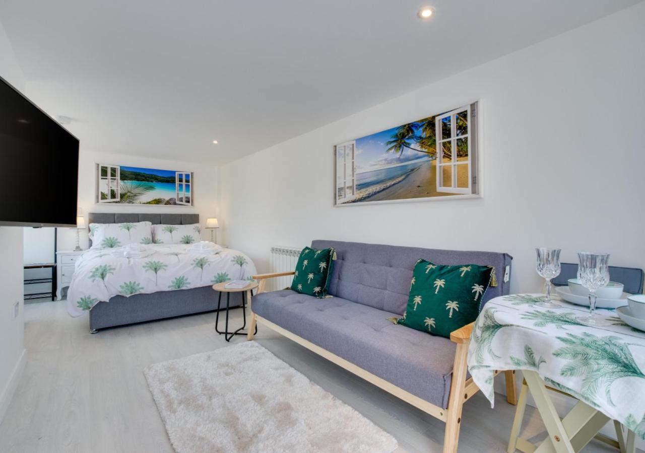 Idrella Studio Saltdean Kültér fotó