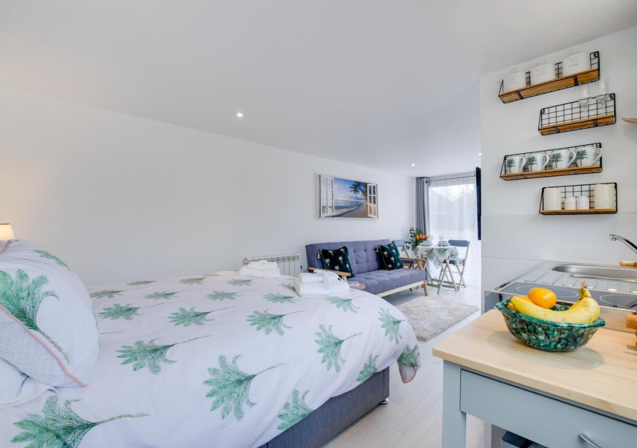 Idrella Studio Saltdean Kültér fotó